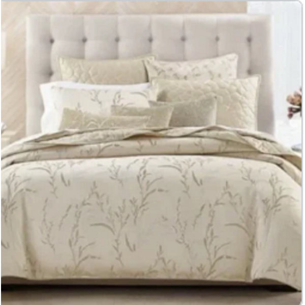 Hudson Park Cotton Blend Duvet Cover Wayfair